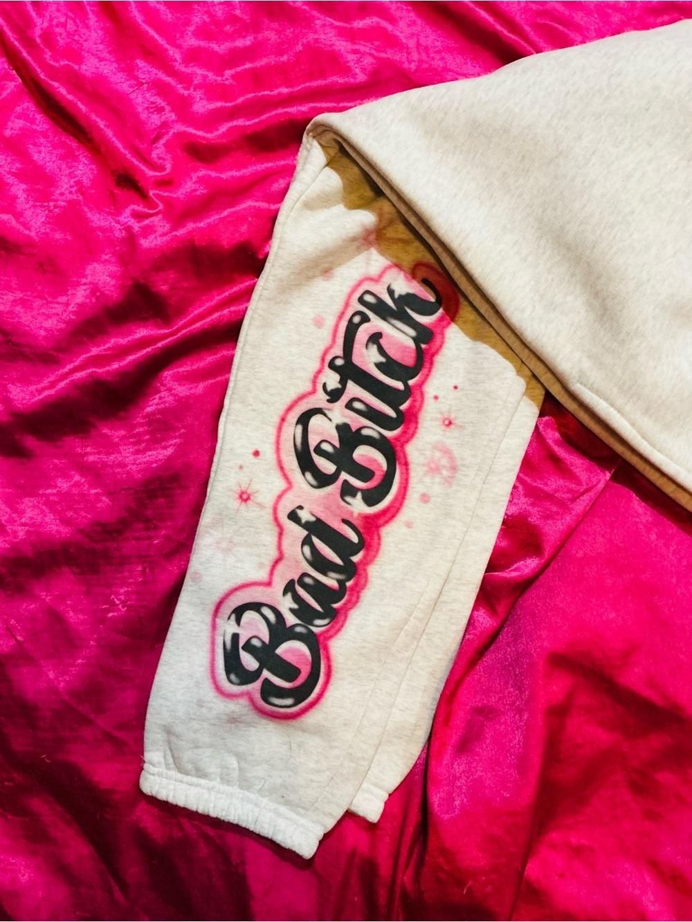 Bad B*** Joggers 💕 - Picture 3 of 3